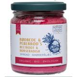 Pålæg & Marmelade Beetroot & Horseradish Spread Organic 200g