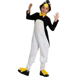 Pingvin kostume Th3 Party Pingvin Kostume til Børn