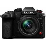 Lumix G Vario 12-60 mm f/3.5-5.6 ASPH. Power O.I.S Digitalkameraer Panasonic Lumix DC-GH6 + 12-60mm F3.5-5.6