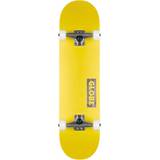 Gul Komplette skateboards Globe Goodstock 7.75"