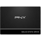 Ssd harddisk 2.5 PNY CS900 Series 2.5 SATA III 2TB