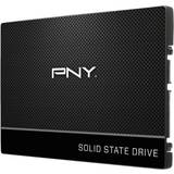 Ssd harddisk 1tb PNY CS900 Series 2.5 SATA III 1TB