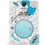 Beroligende Badebomber Nailmatic Kids Galaxy Bath Bomb Comet