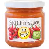 Krydderier, Smagsgivere & Saucer Easis Sweet Chili Sauce 200g