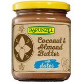 Rapunzel Pålæg & Marmelade Rapunzel Coconut & Almond Butter with Dates 250g
