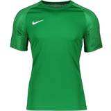 Nike Grøn - Slim Overdele Nike Academy Jersey Men - Pine Green/Hyper Verde/White