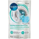 Rengørings- & Plejeprodukter - Vaskemaskine Tilbehør til hvidevarer Wpro Cleaning Tablets 67347078