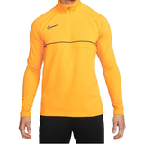 Nike Dri-FIT Academy Football Drill Top Men - Laser Orange/Black