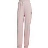 26 - Pink Bukser & Shorts adidas Sportswear Studio Lounge Summer Joggers Women - Botanic Pink Mel