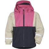 Pink - Polyamid Skaltøj Didriksons Block Kid's Jacket - Sweet Pink (504009-667)
