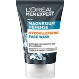 L'Oréal Paris Hudpleje L'Oréal Paris Men Expert Magnesium Defense Hypoallergenic Face Wash 100ml