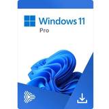 Operativsystem Microsoft Windows 11 Pro Polish (64-bit OEM)