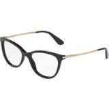 Cat Eye Briller & Læsebriller Dolce & Gabbana DG3258 501