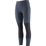 Jersey - Slim Bukser & Shorts Patagonia Women's Pack Out Hike Tights - Smolder Blue