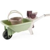Spande Babylegetøj Dantoy Green Garden Wheelbarrow