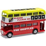 1:64 (S) Modelbyggeri Hornby The Beatles London Bus Please Please Me 1:64