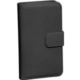 PEDEA Covers med kortholder PEDEA Bookstyle Wallet Case for Galaxy S22 Ultra