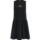 Jersey Kjoler Børnetøj Hummel Caroline Dress - Black (213689-2001)