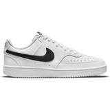 11 - 52 ½ Sneakers Nike Court Vision Low Next Nature W - White/Black