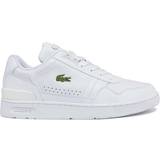 Lacoste Ruskind Sneakers Lacoste T-Clip M - White