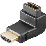 Pro Guld Kabler Pro HDMI Micro-HDMI Adapters M-F