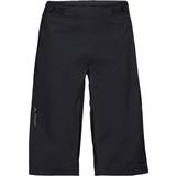 Vaude Polyester Bukser & Shorts Vaude Moab Rain Shorts Men - Black