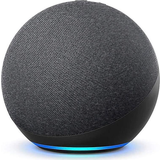 Amazon Sort Højtalere Amazon Echo Dot 4th Generation
