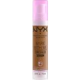 Concealers NYX Bare with Me Concealer Serum #10 Camel