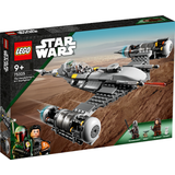 Rummet Byggelegetøj Lego Star Wars the Mandalorians N 1 Starfighter 75325
