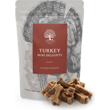 Essential Foods Kalkuner Kæledyr Essential Foods Turkey Mini Delights 0.1kg