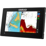 Simrad AIS Navigation til havs Simrad NSX 3007