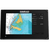 1280x720 Navigation til havs Simrad NSX 3009