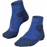 Kompression løbestrømper Falke RU Trail Running Socks Men - Athletic Blue