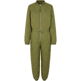 Nylon Jumpsuits & Overalls Global Funk Isolde S-G Snowsuit - Pale Olive