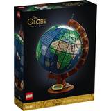 Lego Ideas - Plastlegetøj Lego Ideas The Globe 21332