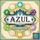 Har udvidelser - Strategispil Brætspil Azul: Queen's Garden