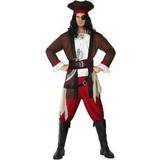 Herrer - Pirater Dragter & Tøj Th3 Party Pirat Mand Kostume til Voksne