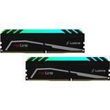 Mushkin RAM Mushkin Redline Lumina RGB DDR4 3600MHz 2x8GB (MLA4C360EKKT8GX2)