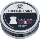 RWS Kugler RWS Super H-point 0.45g 4.5mm 500-pack