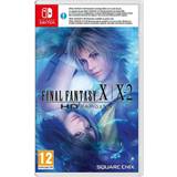 Nintendo Switch spil Final Fantasy X & X-2 HD Remaster (Switch)