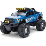 Fjernstyret legetøj Dickie Toys 2017 Ford F 150 Raptor RTR 251109000