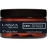 Lanza Varmebeskyttelse Hårprodukter Lanza CBD Replenishing Hair Masque 118ml