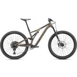 Bronze Mountainbikes Specialized Stump jumper Comp Alloy 2022 - Satin Smoke/Cool Grey/Carbon Unisex
