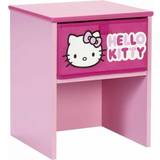 Pink Bord Worlds Apart Hello Kitty sengebord