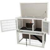 Enclosure Trixie Guinea Pig Hutch with Enclosure 104x97x52cm