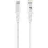 Xqisit USB C Kabler Xqisit USB C-Lightning 2m