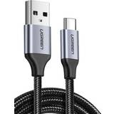 Ugreen USB-kabel Kabler Ugreen USB A - USB C M-M 1m
