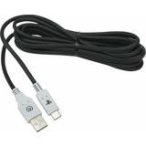 Et stik - USB-kabel Kabler PowerA USB A-USB C 3m