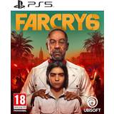 Co-Op PlayStation 5 Spil Far Cry 6 (PS5)