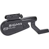 SIGMA Bluetooth - Kædelåse Cykelcomputere & Cykelsensorer SIGMA R2 Duo Combo
